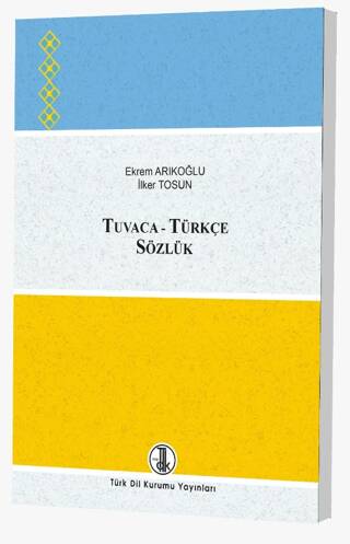 Tuvaca-Türkçe Sözlük - 1