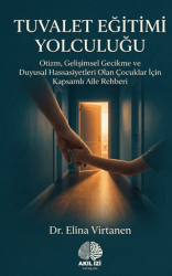 Tuvalet Eğitimi Yolculuğu - Akıl İzi Yayınları