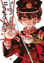 Tuvalet Hayaleti Hanako-Kun 11. Cilt - 1