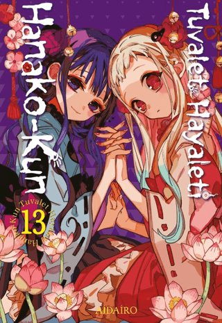 Tuvalet Hayaleti Hanako-Kun 13. Cilt - 1