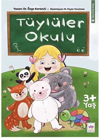 Tüylüler Okulu - 1