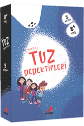 Tuz Dedektifleri 5 Kitap Takım - 1