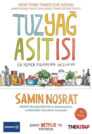 Tuz, Yağ, Asit, Isı - 1