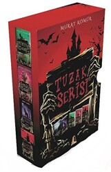 Tuzak Serisi Set 5 Kitap Takım - 1