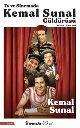 TV ve Sinemada Kemal Sunal Güldürüsü - 1
