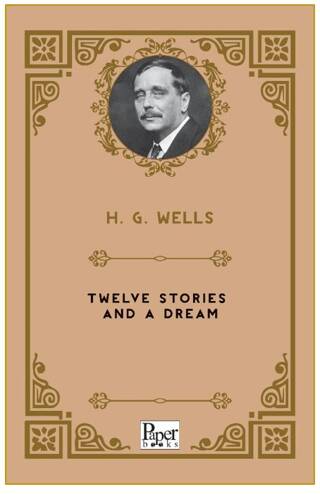 Twelve Stories and A Dream - 1