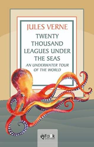 Twenty Thousand Leagues Under the Seas An Underwater Tour of the World - 1