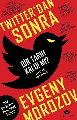 Twitter`dan Sonra Bir Tarih Kaldı mı? - 1