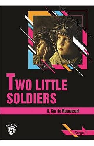 Two Little Soldiers Stage 1 İngilizce Hikaye - 1