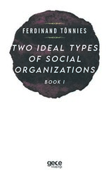 Two Types of Social Organizations Book 1 - 1