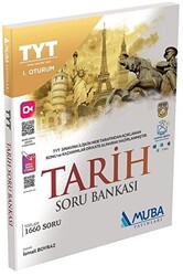 TYT 1. Oturum Tarih Soru Bankası - 1