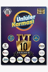 TYT 10`Lu Deneme Ünlüler Karması - 1