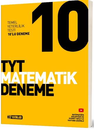 TYT 10lu Matematik Deneme - 1