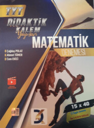 TYT 15x40 Matematik Denemesi - 1