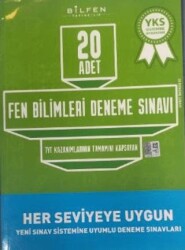 TYT 20 Fen Bilimleri Deneme Sınavı - 1