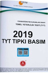 TYT 2019 Çıkmış Sorular - 1