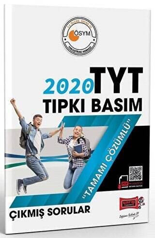 TYT 2020 Tıpkı Basım Tamamı Çözümlü Çıkmış Sorular - 1