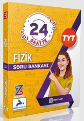 Paraf Yayınları Fizikfinito Z Takımı TYT Fizik Video Soru Bankası - 1