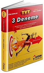 TYT 3 Fasikül Deneme - 1