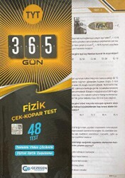 TYT 365 Gün Fizik Yaprak Test - 1