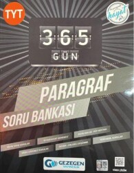 TYT 365 Gün Paragraf Soru Bankası - 1