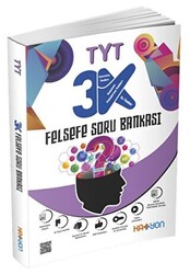 TYT 3K Felsefe Soru Bankası - 1