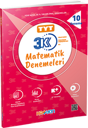 TYT 3K Matematik Denemeleri - 1