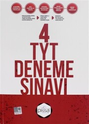 TYT 4 Deneme Sınavı - 1