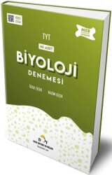 TYT 40 lı Biyoloji Denemesi - Ders Ortamı Yayınları