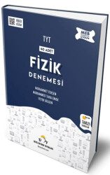 TYT 40`lı Fizik Denemesi - Ders Ortamı Yayınları
