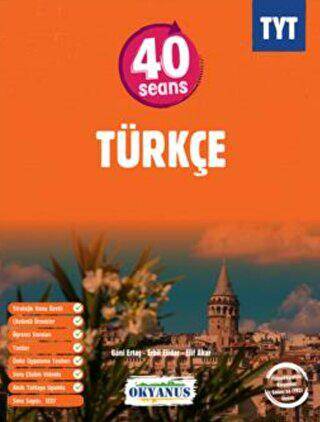 TYT 40 Seans Türkçe - 1