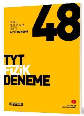 TYT 48 Li Fizik Deneme - 1