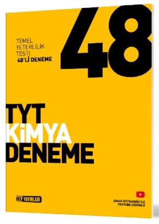 TYT 48 Li Kimya Deneme - 1