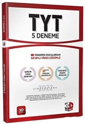 TYT 5 Deneme - 1