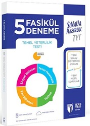 TYT 5 Fasikül Deneme - 1