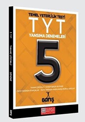 TYT 5 Yansıma Denemeleri - 1