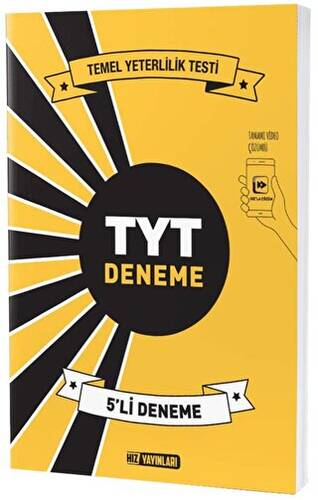 TYT 5`li Deneme - 1