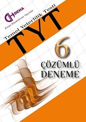 TYT 6 Çözümlü Deneme - 1