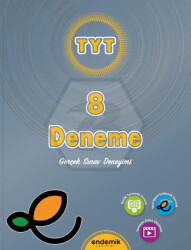 TYT 8` li Deneme Sınavı - 1