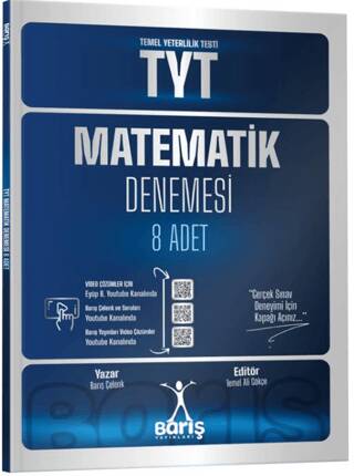 TYT 8`li Matematik Denemesi - 1