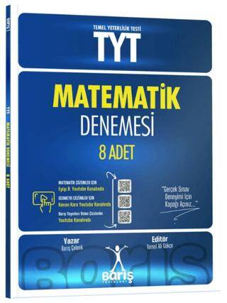 TYT 8`li Matematik Denemesi - 1