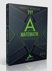 TYT Alıştıran Matematik Soru Kütüphanesi - 1