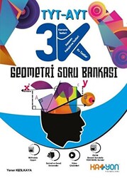 TYT AYT 3K Geometri Soru Bankası - 1