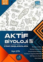 TYT AYT Aktif Biyoloji 0 dan Başlayanlara - 1