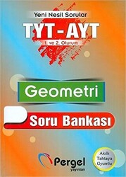 TYT - AYT Birinci Oturum Geometri Soru Bankası - 1