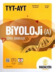 TYT - AYT Biyoloji-A Soru Bankası - 1