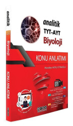 TYT AYT Biyoloji Analitik Konu Anlatımı - 1