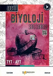 TYT AYT Biyoloji Aperitif Soru Bankası - Başvuru Yayınları