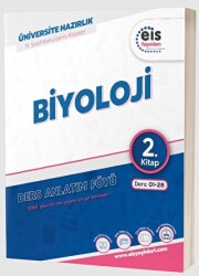 TYT AYT Biyoloji Ders Anlatım Föyü 2. Kitap - 1