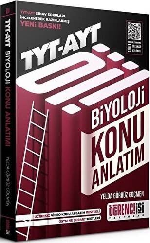 TYT AYT Biyoloji Konu Anlatımı - 1